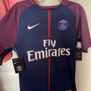 Authentic Nike men’s psg jersey
